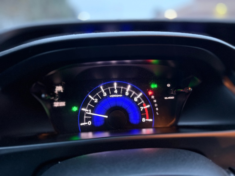 Honda Civic LX sedan 2014