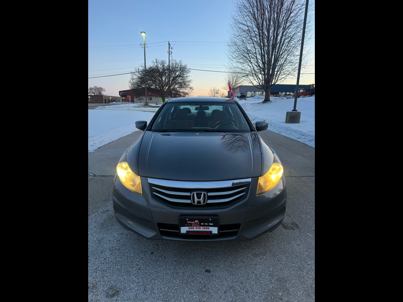 2012 Honda Accord LX