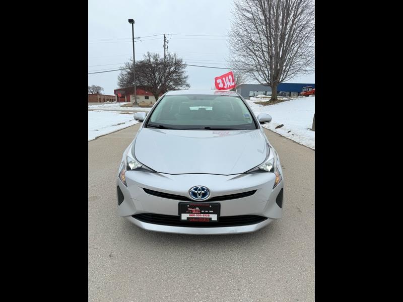 2016 Toyota Prius Two Eco
