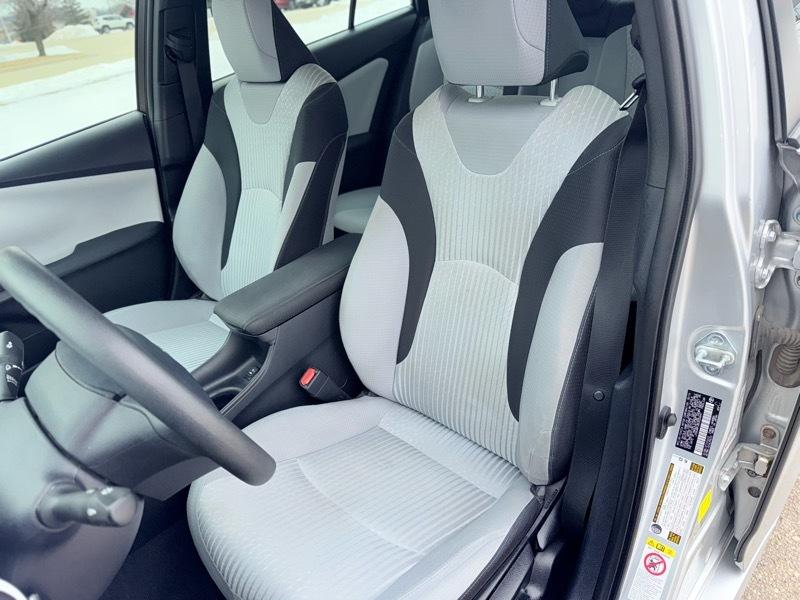 Toyota Prius Two Eco 2016