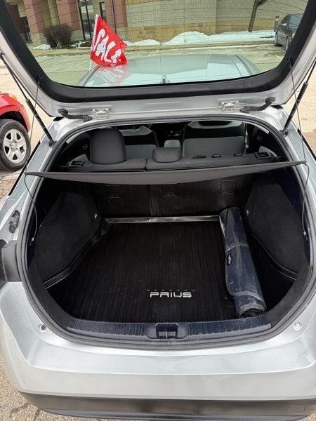 Toyota Prius Two Eco 2016