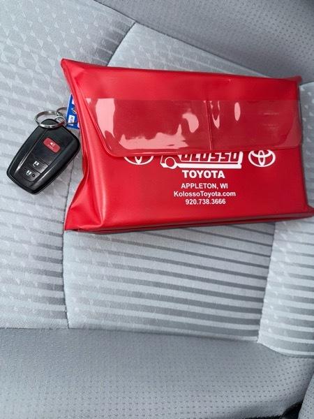 Toyota Prius Two Eco 2016