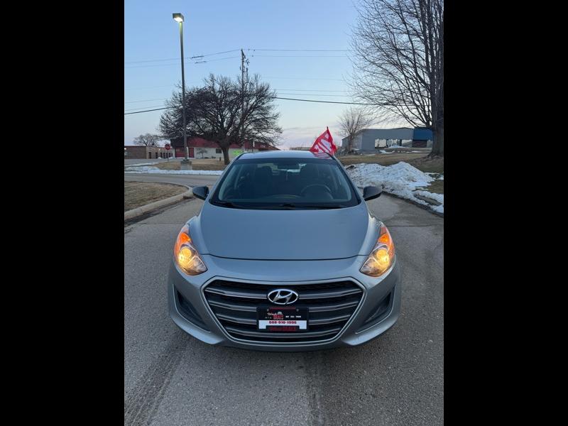 2016 Hyundai Elantra GT A/T