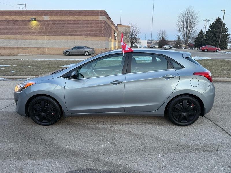 Hyundai Elantra GT A/T 2016