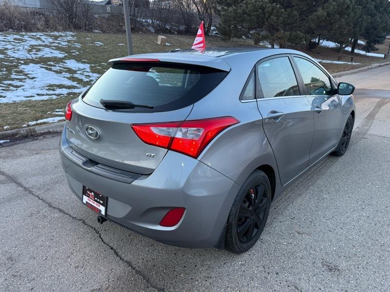 Hyundai Elantra GT A/T 2016