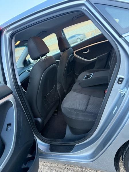 Hyundai Elantra GT A/T 2016