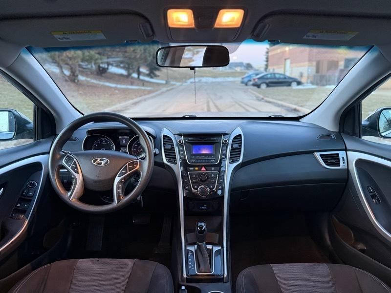 Hyundai Elantra GT A/T 2016