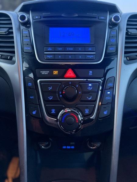 Hyundai Elantra GT A/T 2016