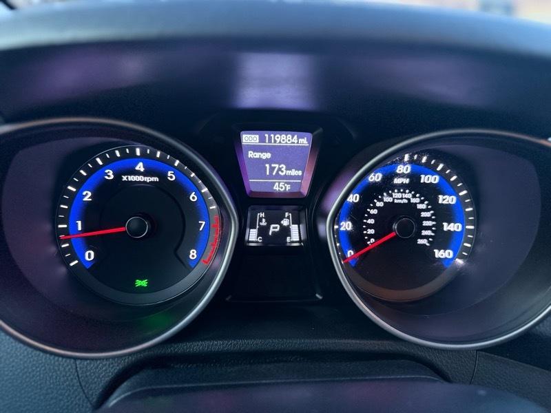 Hyundai Elantra GT A/T 2016