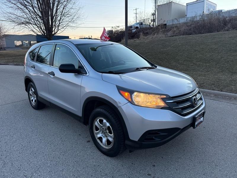 Honda CR-V LX 4WD 5-Speed AT 2013