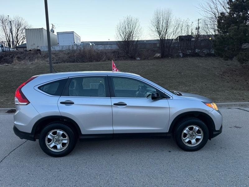Honda CR-V LX 4WD 5-Speed AT 2013