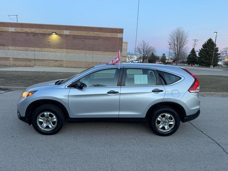 Honda CR-V LX 4WD 5-Speed AT 2013