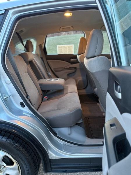 Honda CR-V LX 4WD 5-Speed AT 2013