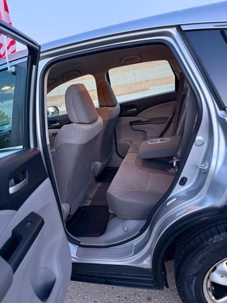 Honda CR-V LX 4WD 5-Speed AT 2013