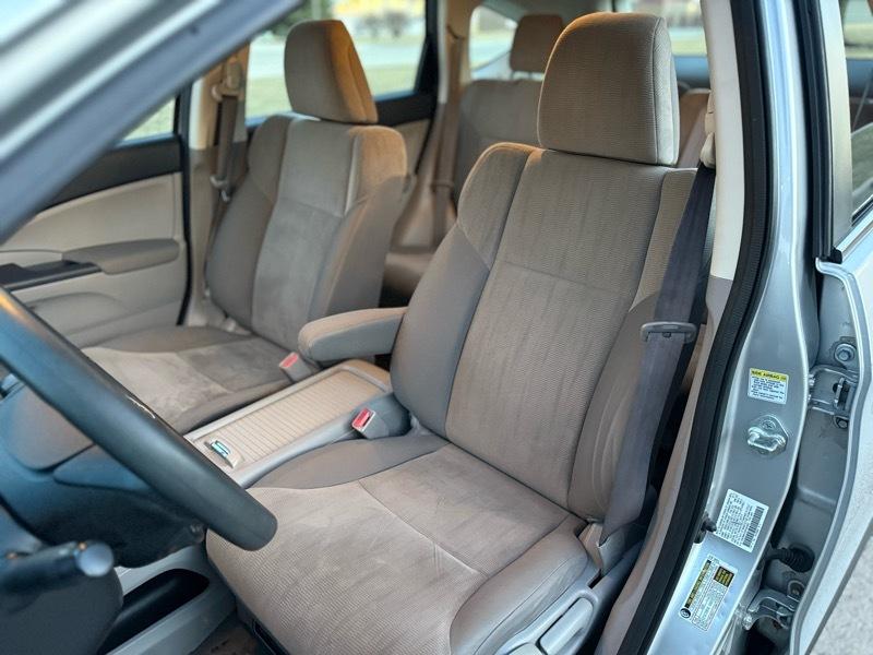 Honda CR-V LX 4WD 5-Speed AT 2013