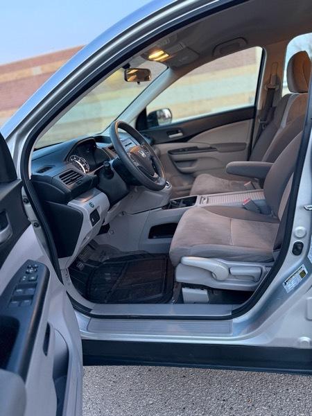 Honda CR-V LX 4WD 5-Speed AT 2013