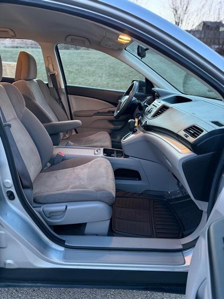 Honda CR-V LX 4WD 5-Speed AT 2013