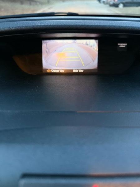 Honda CR-V LX 4WD 5-Speed AT 2013