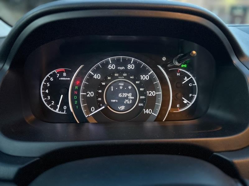 Honda CR-V LX 4WD 5-Speed AT 2013