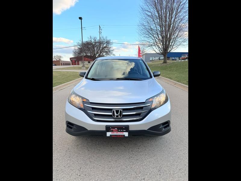 2013 Honda CR-V LX 4WD 5-Speed AT