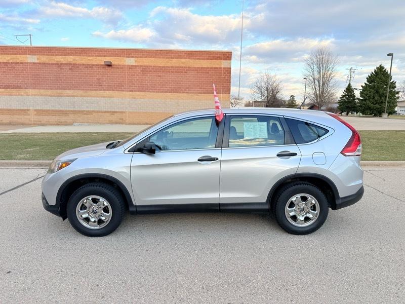 Honda CR-V LX 4WD 5-Speed AT 2013