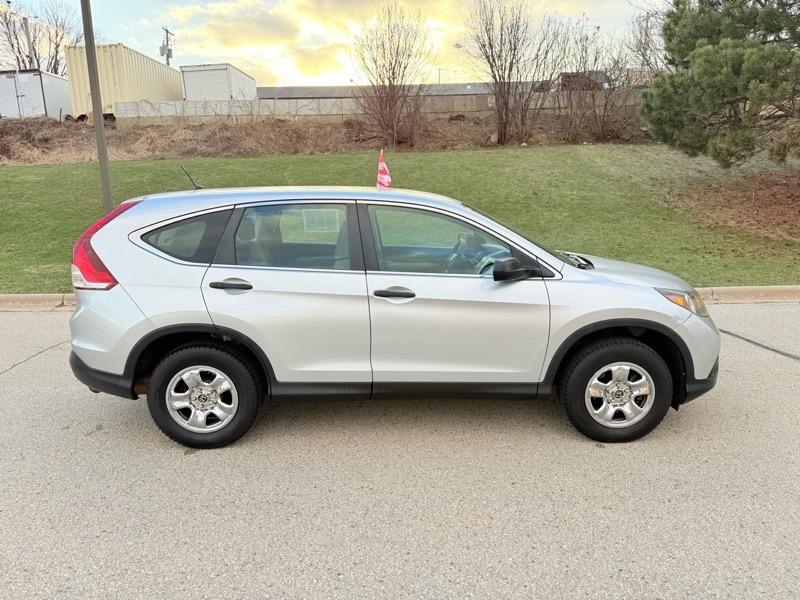 Honda CR-V LX 4WD 5-Speed AT 2013