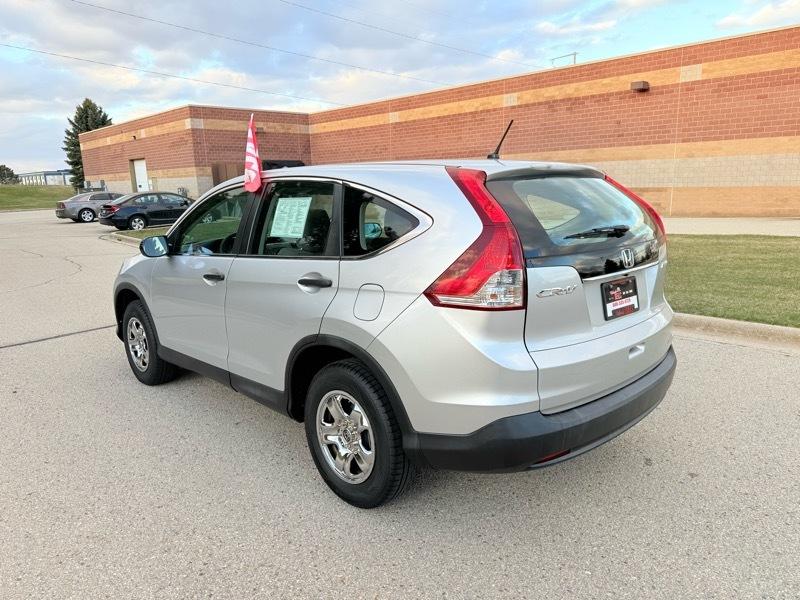 Honda CR-V LX 4WD 5-Speed AT 2013