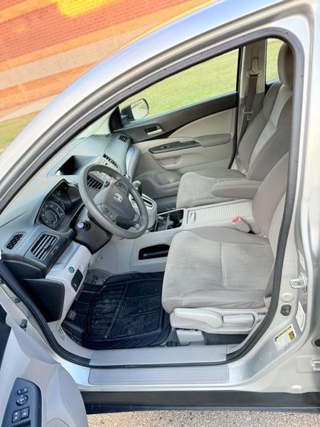 Honda CR-V LX 4WD 5-Speed AT 2013