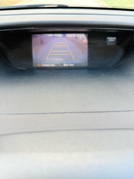 Honda CR-V LX 4WD 5-Speed AT 2013