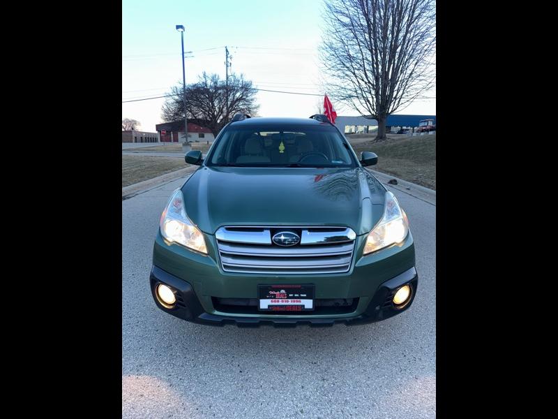 2014 Subaru Outback 2.5i Premium