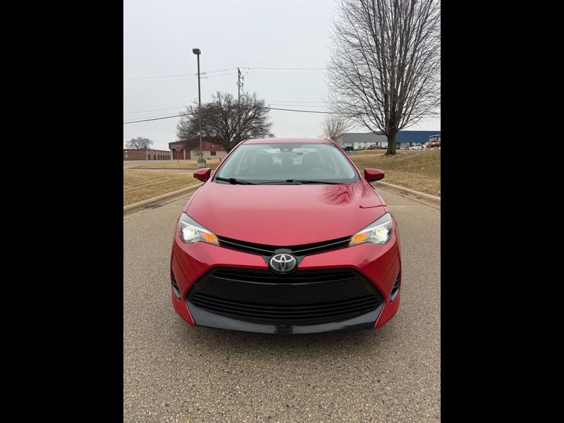 Toyota Corolla LE Eco 2018