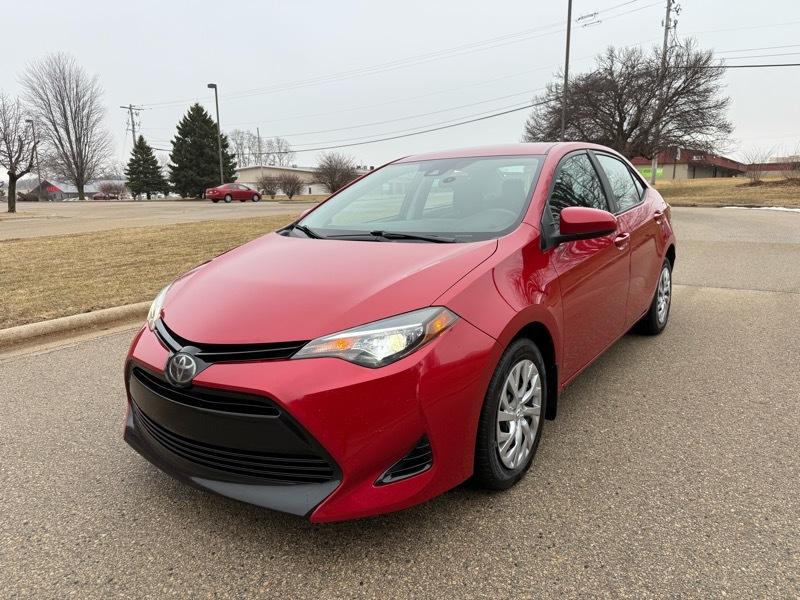 Toyota Corolla LE Eco 2018