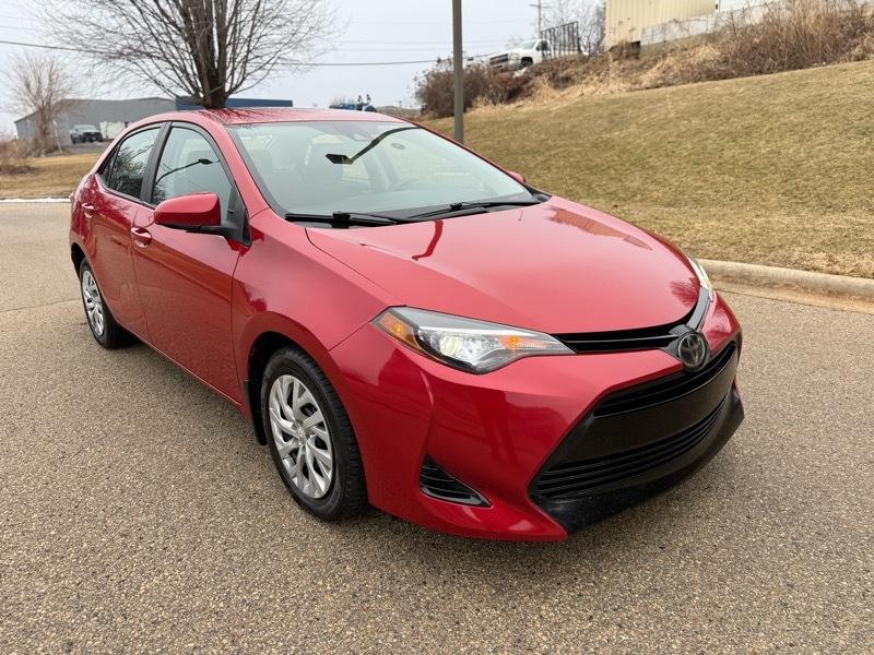 Toyota Corolla LE Eco 2018
