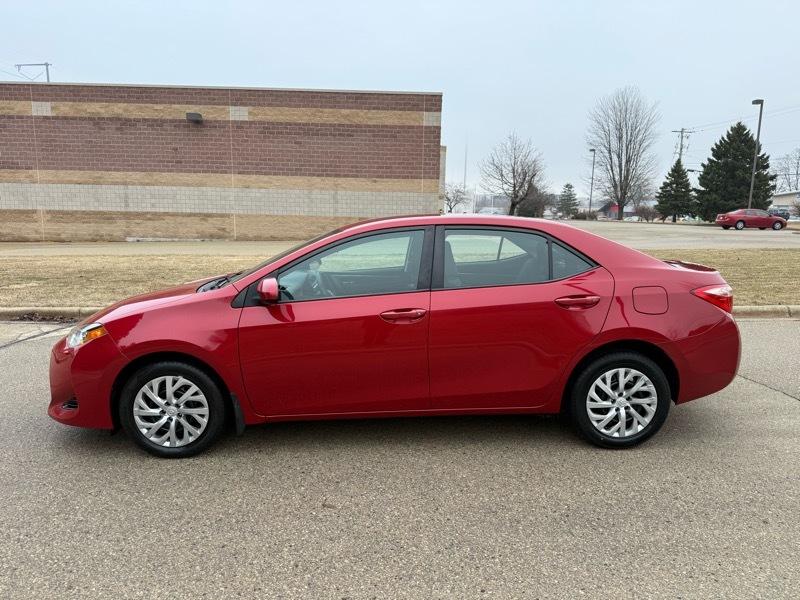 Toyota Corolla LE Eco 2018