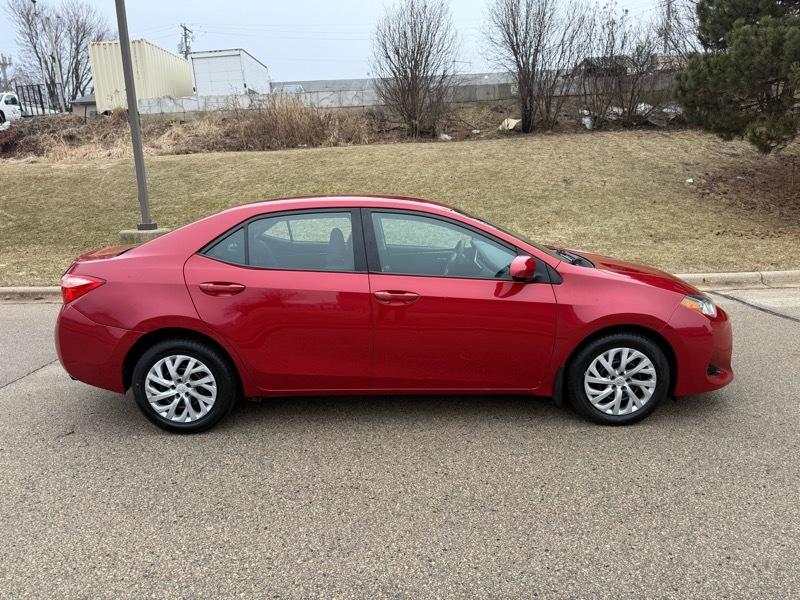 Toyota Corolla LE Eco 2018