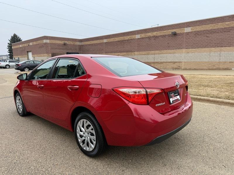 Toyota Corolla LE Eco 2018