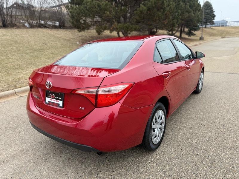 Toyota Corolla LE Eco 2018