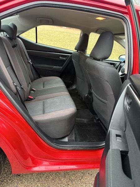 Toyota Corolla LE Eco 2018