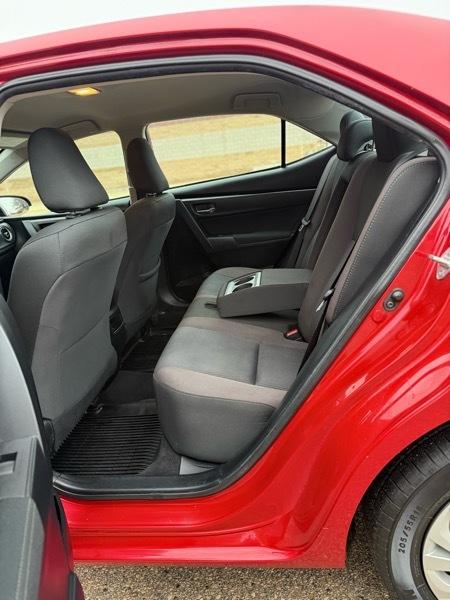 Toyota Corolla LE Eco 2018