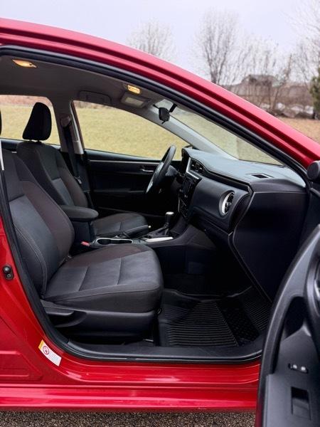 Toyota Corolla LE Eco 2018