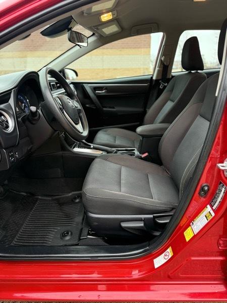 Toyota Corolla LE Eco 2018