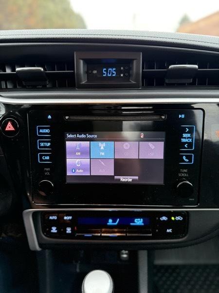 Toyota Corolla LE Eco 2018