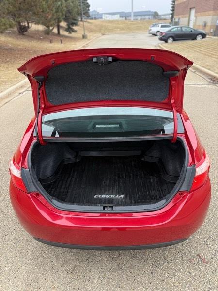 Toyota Corolla LE Eco 2018