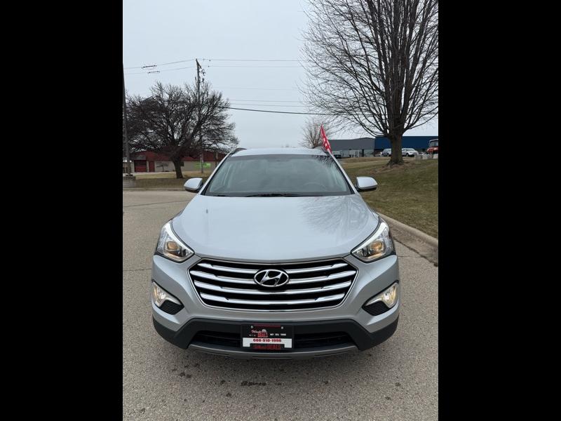 Hyundai Santa Fe GLS AWD 2014