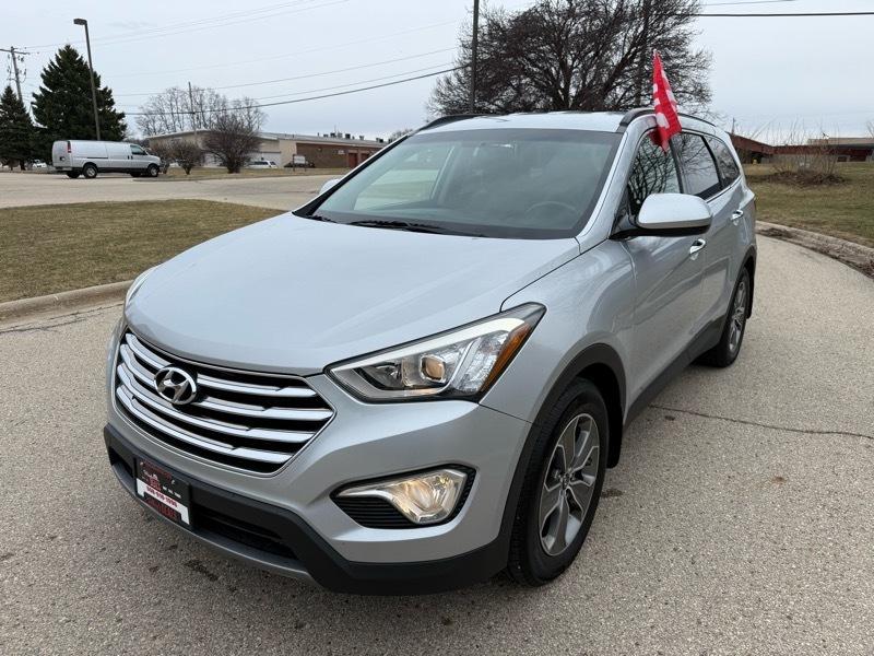 Hyundai Santa Fe GLS AWD 2014