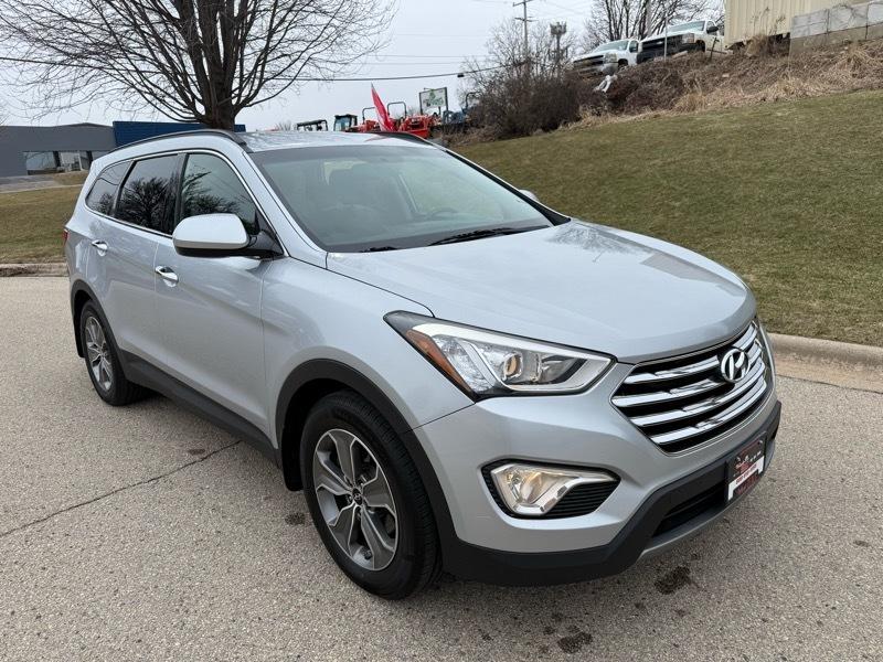 Hyundai Santa Fe GLS AWD 2014