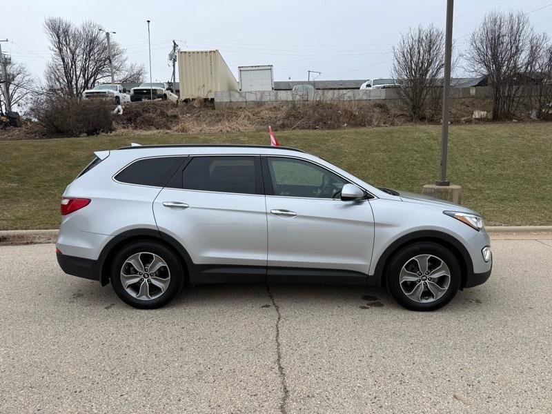 Hyundai Santa Fe GLS AWD 2014