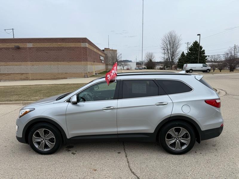 Hyundai Santa Fe GLS AWD 2014