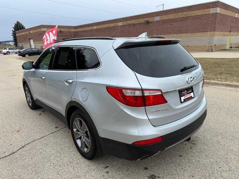 Hyundai Santa Fe GLS AWD 2014