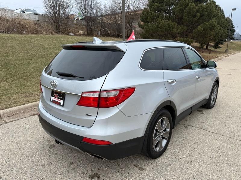 Hyundai Santa Fe GLS AWD 2014